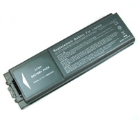 Laptop accu Dell Latitude D800 Inspiron 8500 8600 M60 8N544